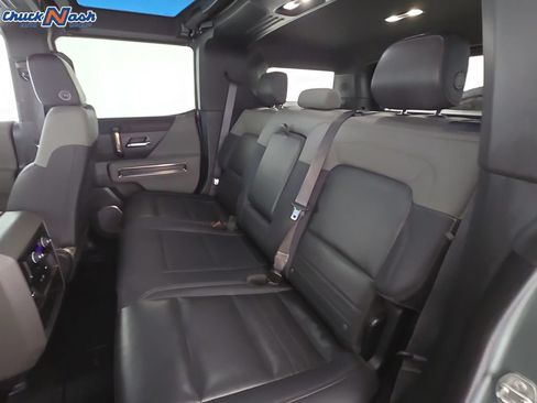 Used 2024 GMC Hummer EV 3X w/ Extreme Off-Road Package AWD/4WD image 31