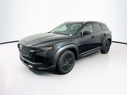 Used 2025 MAZDA CX-50 AWD 2.5 S w/ Preferred Package image 3