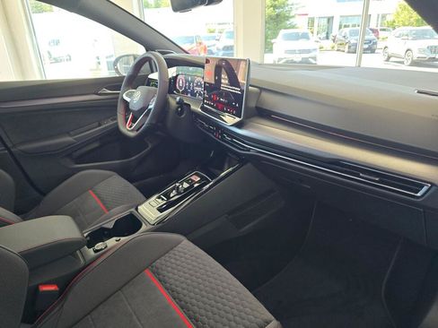 New 2026 Volkswagen GTI SE FWD image 42