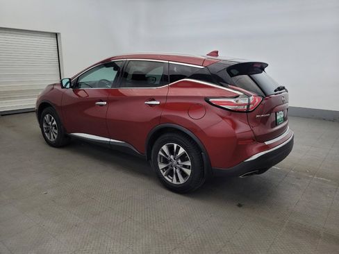 Used 2017 Nissan Murano SL w/ SL Technology Package AWD/4WD image 5