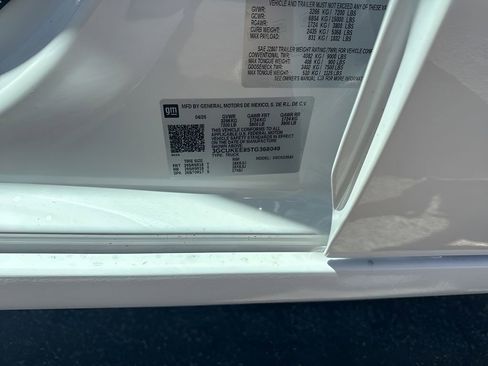 New 2026 Chevrolet Silverado 1500 RST AWD/4WD image 39