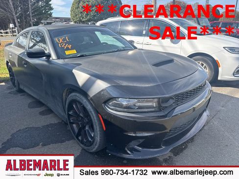 Used 2020 Dodge Charger Scat Pack image 3
