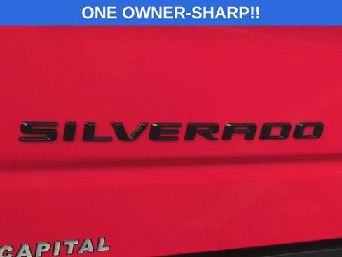 Used 2024 Chevrolet Silverado 1500 Custom Trail Boss w/ LPO, Dark Essentials Package image 41