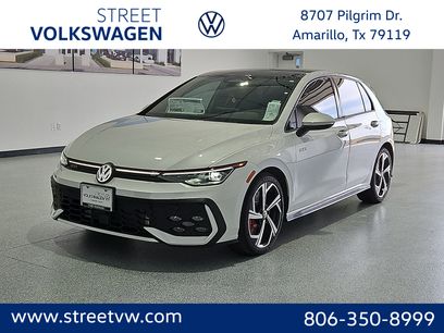 New 2026 Volkswagen GTI SE