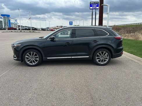 Used 2021 MAZDA CX-9 Grand Touring image 6