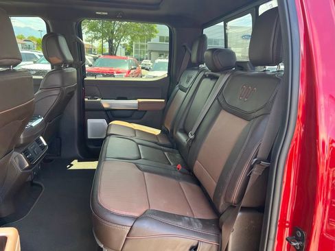 Used 2025 Ford F150 King Ranch w/ FX4 Off-Road Package AWD/4WD image 25