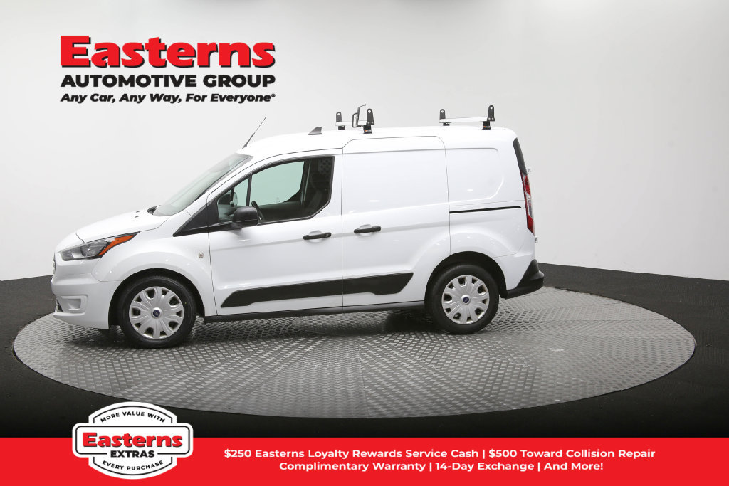 Used 2022 Ford Transit Connect XLT FWD image 57