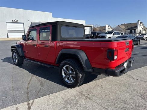 Used 2020 Jeep Gladiator Sport w/ Quick Order Package 24S image 2