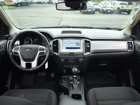 Used 2023 Ford Ranger XLT w/ Equipment Group 302A High image 4