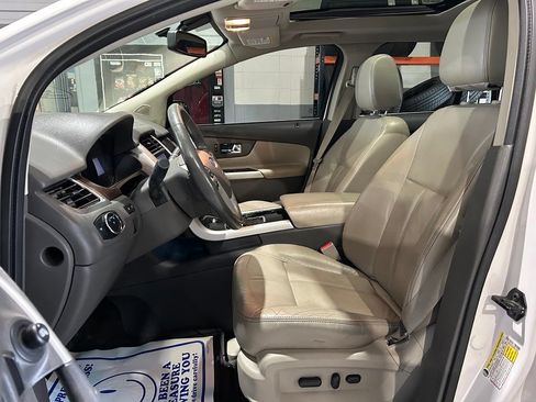 Used 2013 Ford Edge Limited AWD/4WD image 20