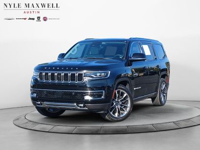 Used 2022 Jeep Wagoneer Series III w/ Premium Group I