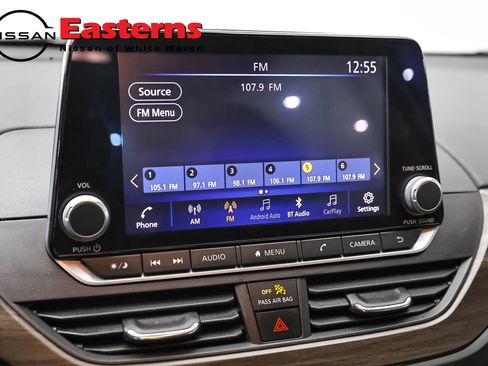 Used 2023 Nissan Altima 2.5 SV FWD image 18