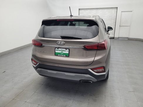 Used 2019 Hyundai Santa Fe SE FWD image 7