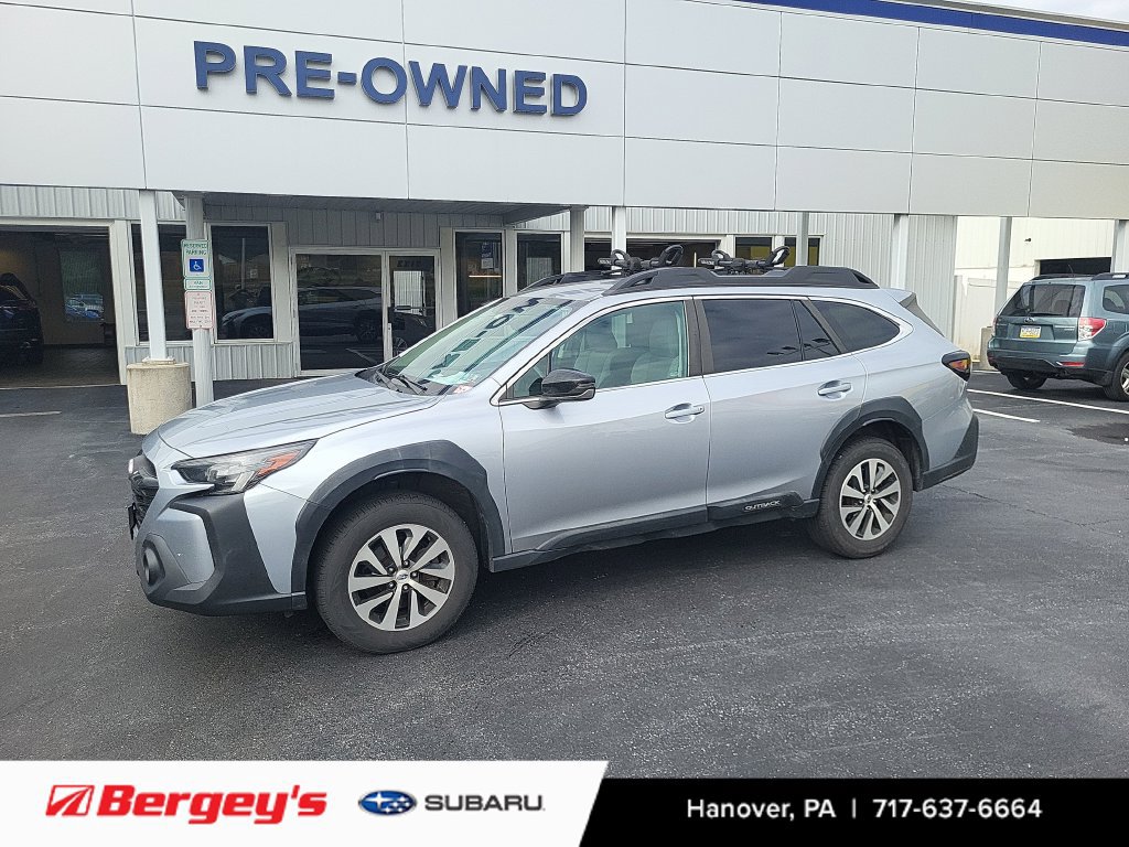 Used 2024 Subaru Outback Premium AWD/4WD image 1