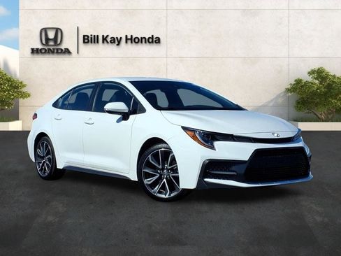 Used 2020 Toyota Corolla SE image 5