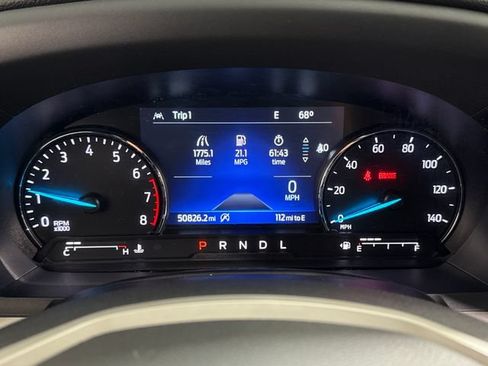 Used 2021 Ford Explorer XLT AWD/4WD image 57