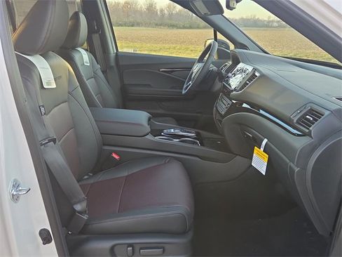 New 2026 Honda Ridgeline Black Edition image 33