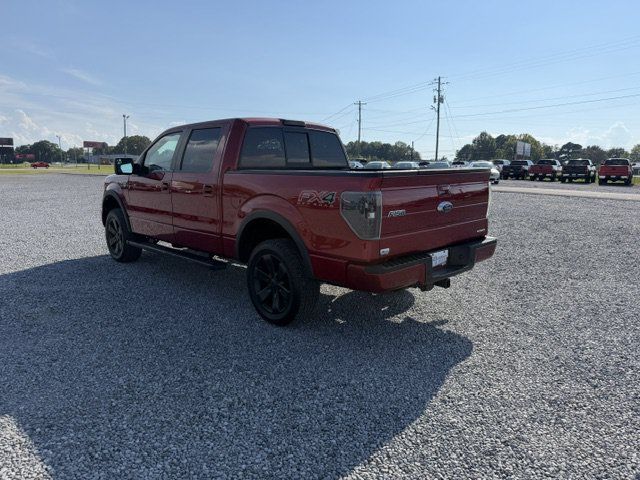 Used 2013 Ford F150 FX4 w/ Luxury Equipment Group AWD/4WD image 4