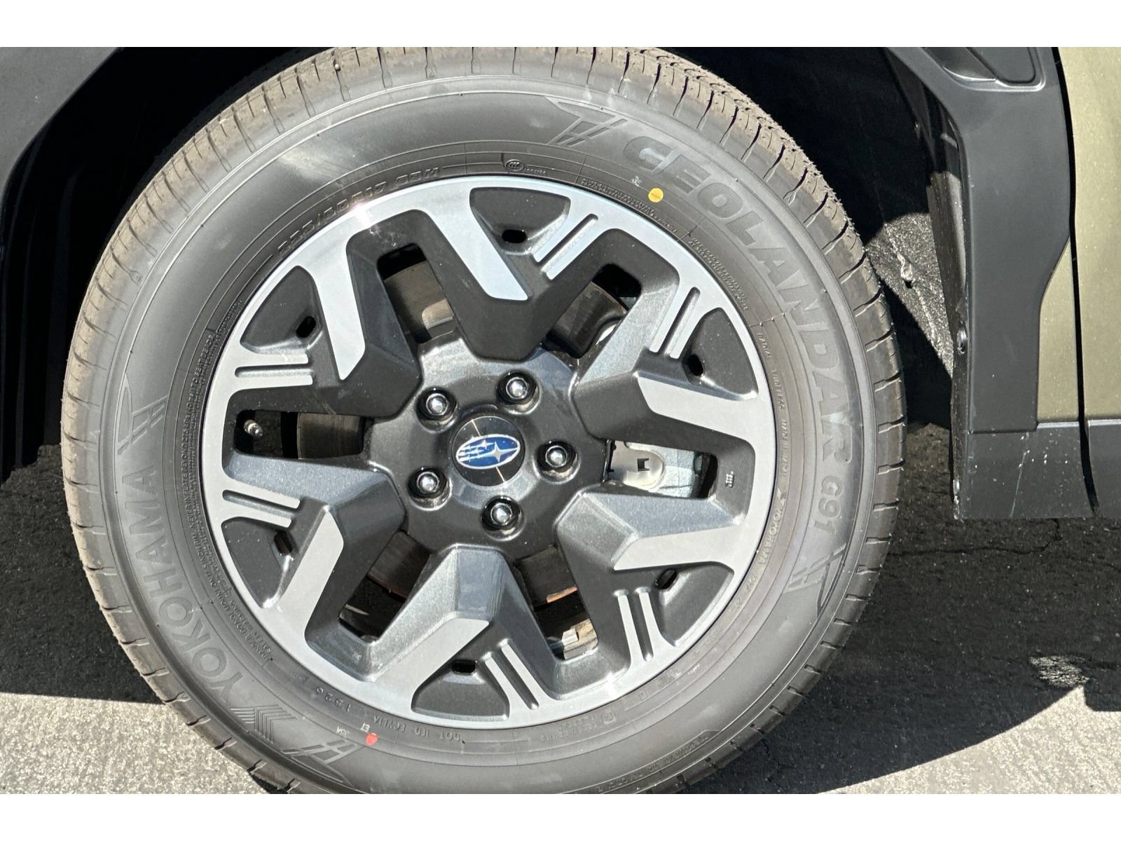 New 2026 Subaru Forester Premium AWD/4WD image 24