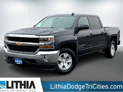 Used 2017 Chevrolet Silverado 1500 LT w/ All Star Edition