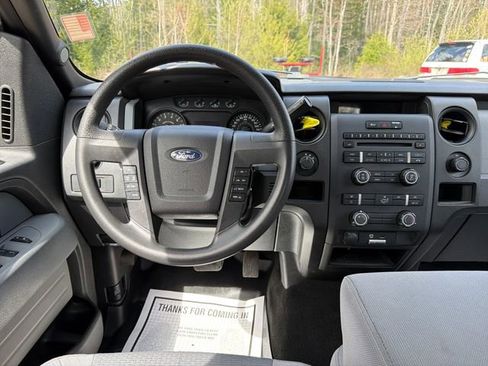 Used 2013 Ford F150 STX w/ Mid Equipment Group AWD/4WD image 15