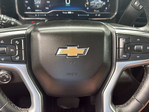 Used 2024 Chevrolet Silverado 1500 LT AWD/4WD image 16