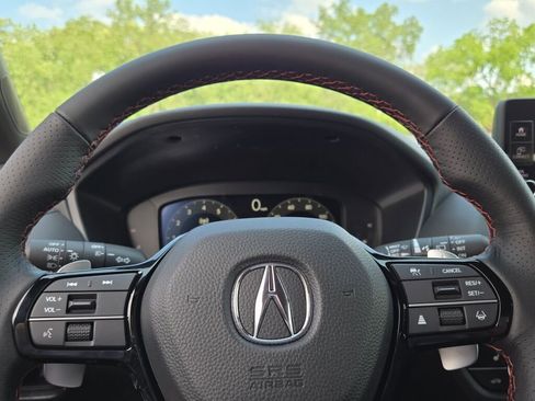 Certified 2025 Acura ADX A-Spec image 36