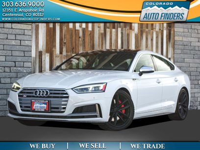 Used 2018 Audi S5 Premium Plus w/ Navigation Package