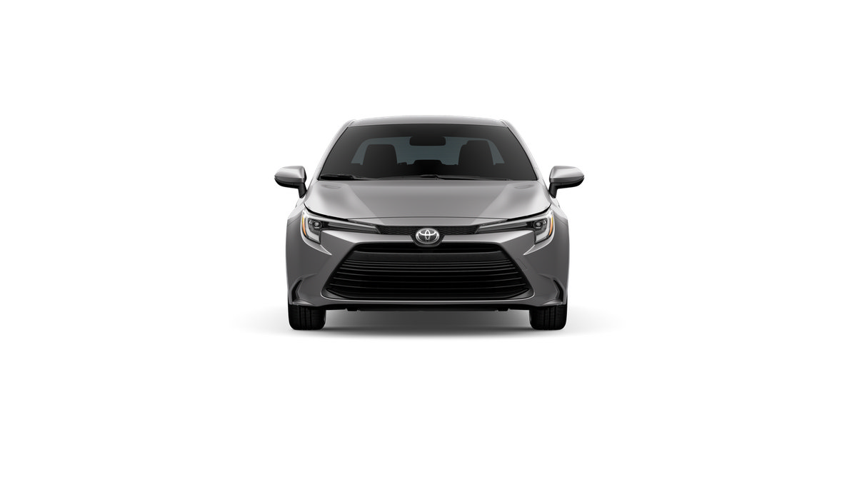 New 2027 Toyota Corolla LE w/ LE Premium Package FWD image 17