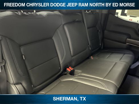 Used 2020 GMC Sierra 1500 SLT image 9