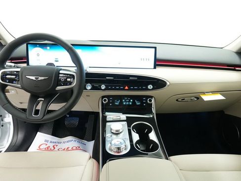 New 2026 Genesis GV70 2.5T AWD/4WD image 30