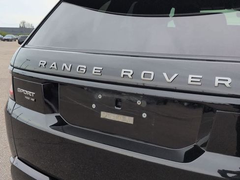 Used 2021 Land Rover Range Rover Sport HSE Dynamic AWD/4WD image 12