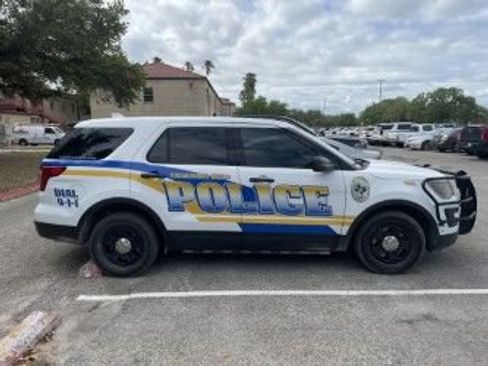 Used 2017 Ford Explorer 4WD Police Interceptor image 1