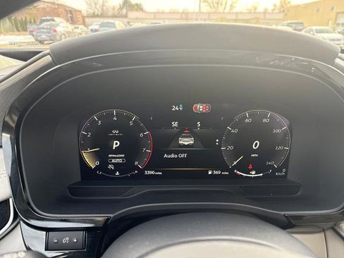 Certified 2026 INFINITI QX60 Luxe w/ Cargo Package image 15