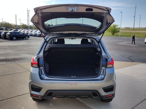 New 2025 Mitsubishi Outlander Sport ES image 15