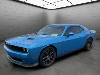 Used 2016 Dodge Challenger R/T Scat Pack