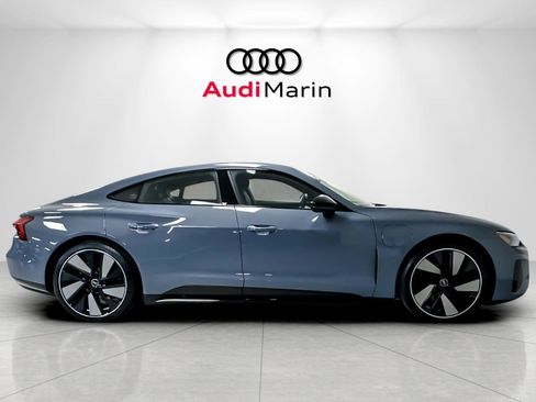 Used 2023 Audi e-tron GT Prestige w/ Prestige Package image 6