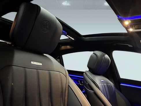 New 2025 Mercedes-Benz S 63 AMG S image 14