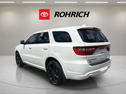 Used 2018 Dodge Durango GT w/ Blacktop Package AWD/4WD image 8