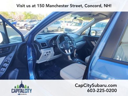 Used 2017 Subaru Forester 2.5i w/ Alloy Wheel Package AWD/4WD image 11