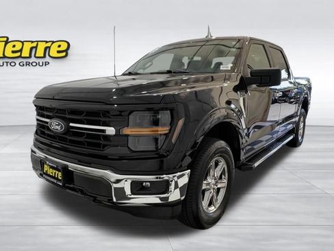 Used 2025 Ford F150 XLT w/ Equipment Group 301A Standard AWD/4WD image 1