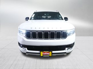 Used 2023 Jeep Wagoneer L Series II AWD/4WD video 2