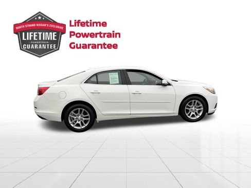 Used 2014 Chevrolet Malibu LT w/ Power Convenience Package FWD image 7