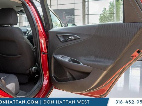 Used 2024 Chevrolet Malibu LT FWD image 26