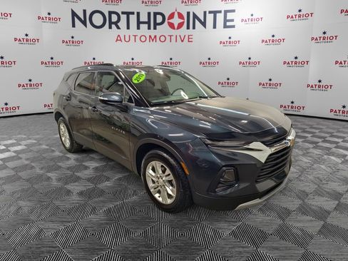 Used 2019 Chevrolet Blazer LT image 1
