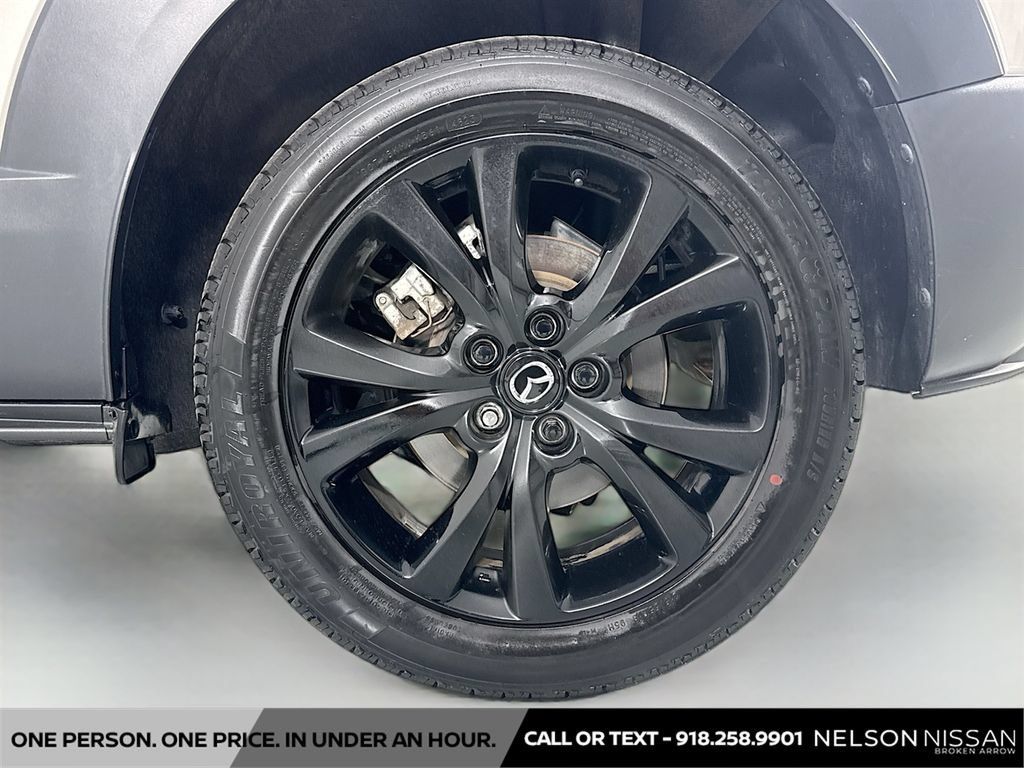 Used 2022 MAZDA CX-30 AWD 2.5 Turbo S image 30