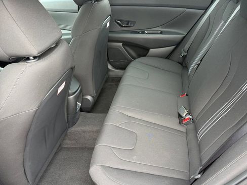 New 2026 Hyundai Elantra Sport FWD image 11