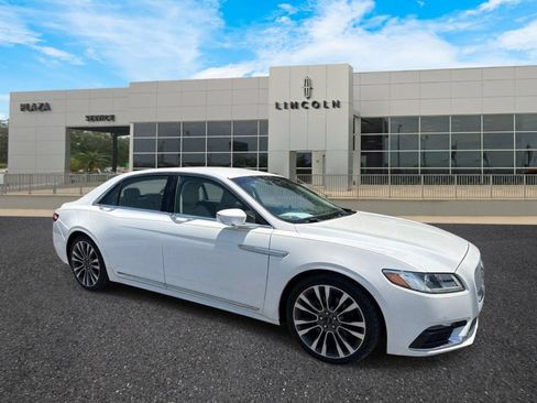 Used 2020 Lincoln Continental w/ Premium Package FWD image 1