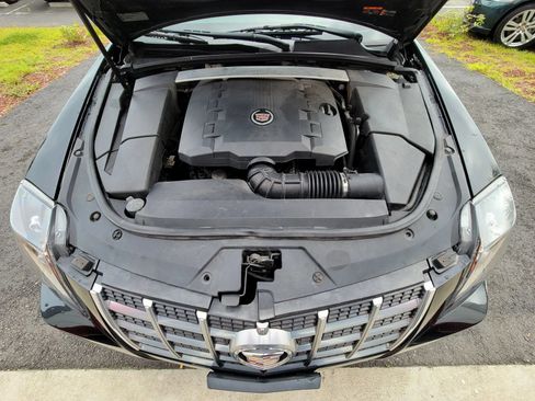 Used 2013 Cadillac CTS Premium AWD/4WD image 19