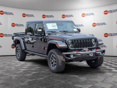 New 2026 Jeep Gladiator Rubicon AWD/4WD image 3